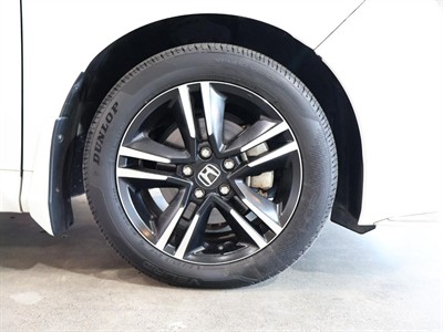 2017 Honda Odyssey - Thumbnail
