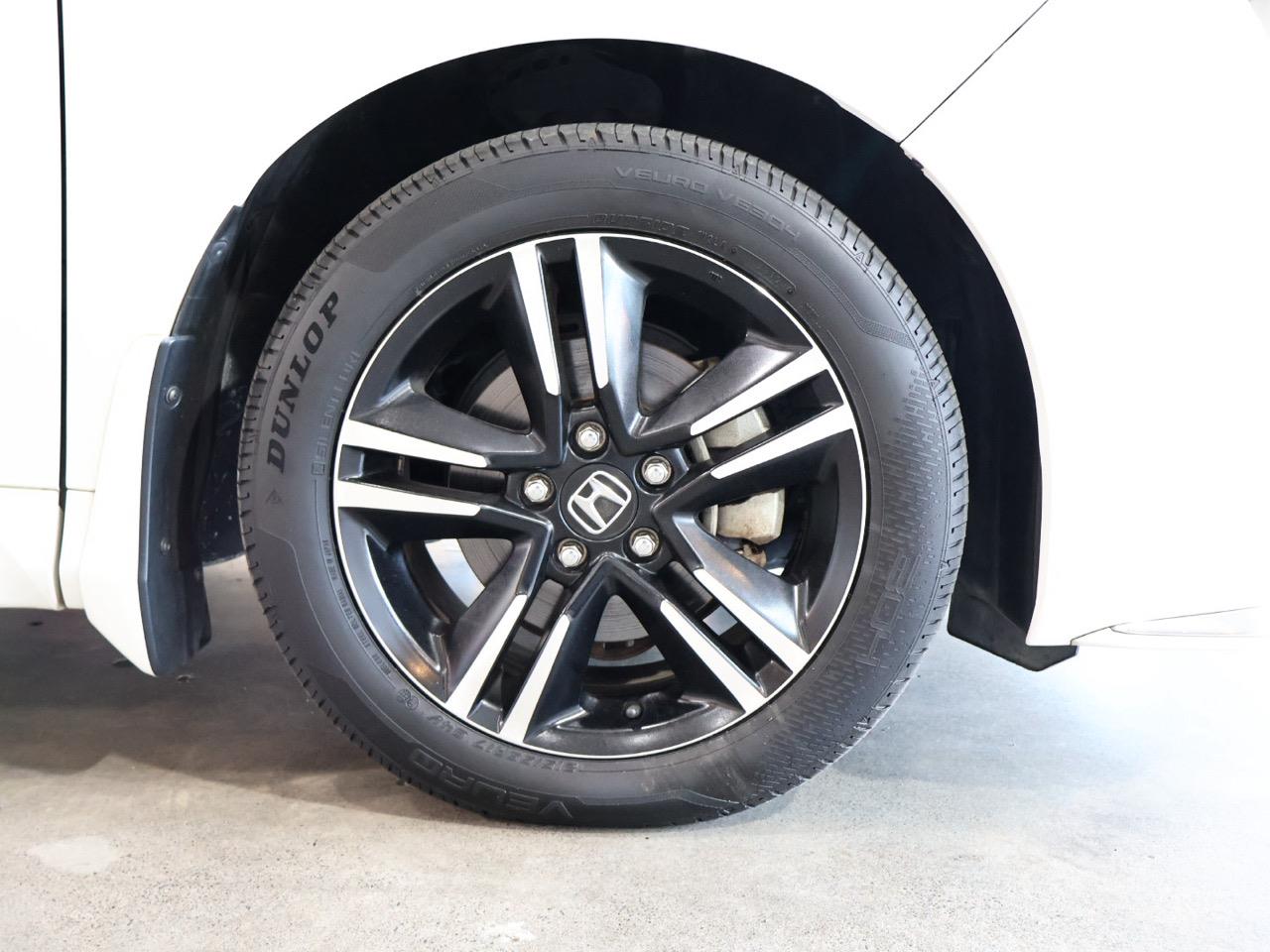 2017 Honda Odyssey