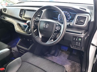 2017 Honda Odyssey - Thumbnail