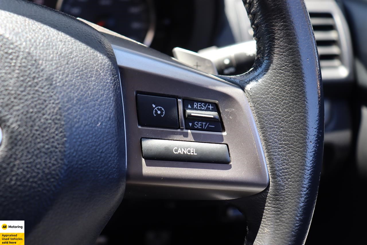 2014 Subaru Impreza