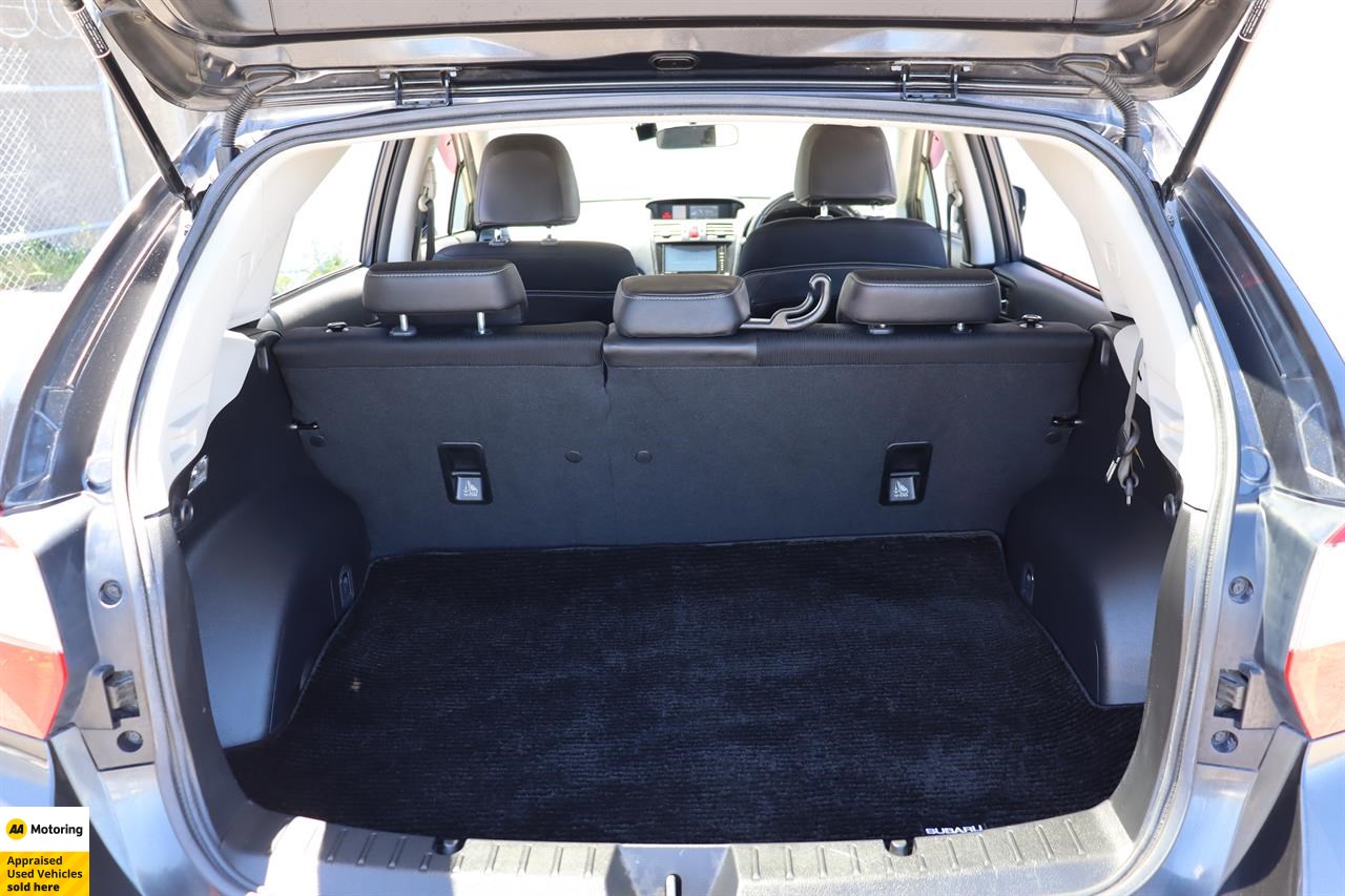 2014 Subaru Impreza
