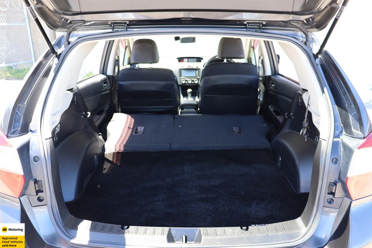 2014 Subaru Impreza