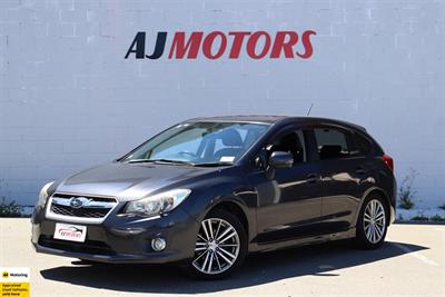 2014 Subaru Impreza - Thumbnail