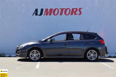 2014 Subaru Impreza - Thumbnail