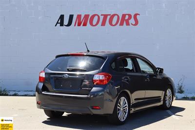 2014 Subaru Impreza - Thumbnail