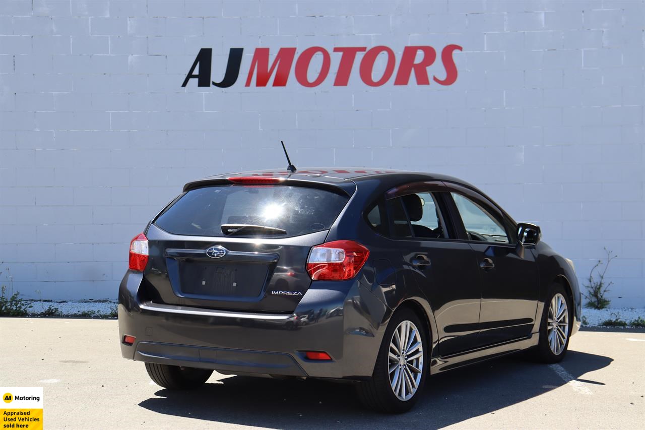 2014 Subaru Impreza