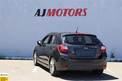2014 Subaru Impreza - Thumbnail