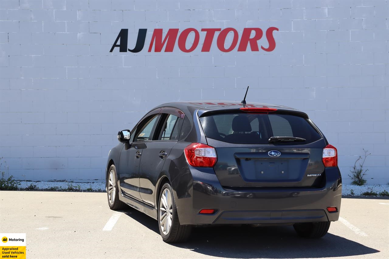 2014 Subaru Impreza