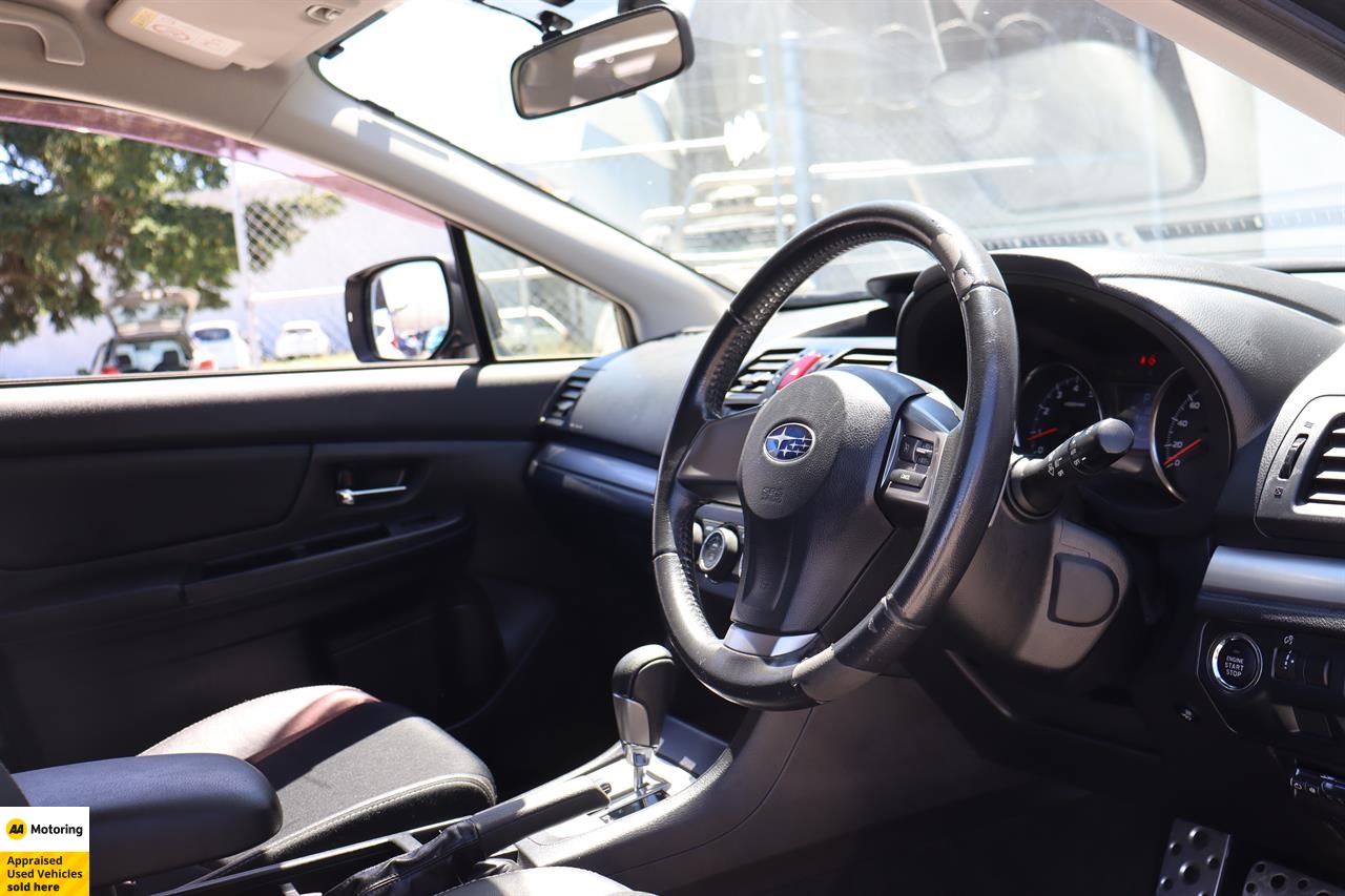 2014 Subaru Impreza
