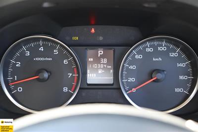 2014 Subaru Impreza - Thumbnail