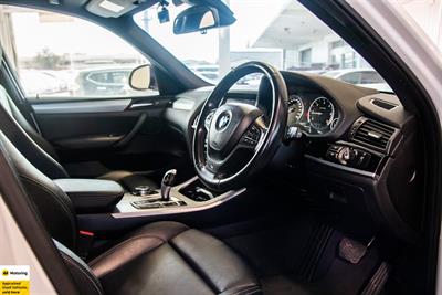 2016 BMW X3 - Thumbnail
