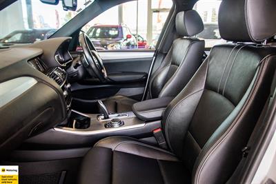 2016 BMW X3 - Thumbnail