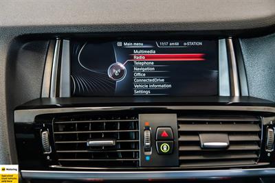 2016 BMW X3 - Thumbnail