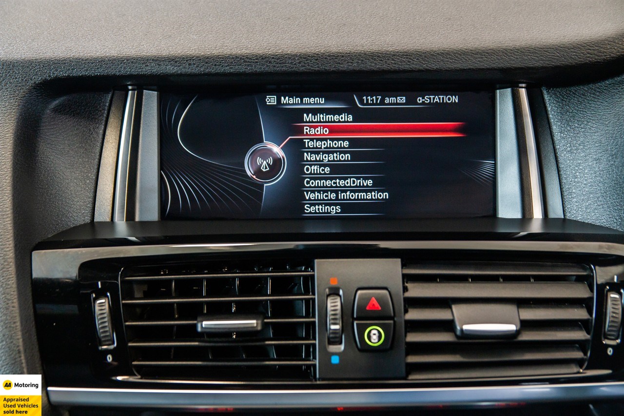 2016 BMW X3