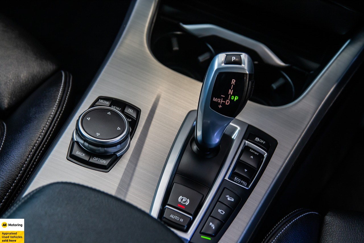 2016 BMW X3