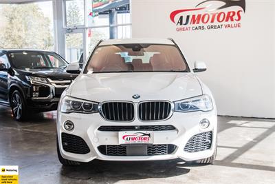 2016 BMW X3 - Thumbnail