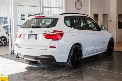 2016 BMW X3 - Thumbnail