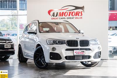 2016 BMW X3 - Thumbnail