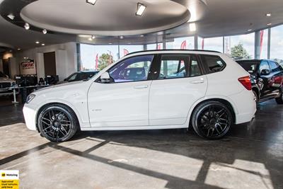 2016 BMW X3 - Thumbnail