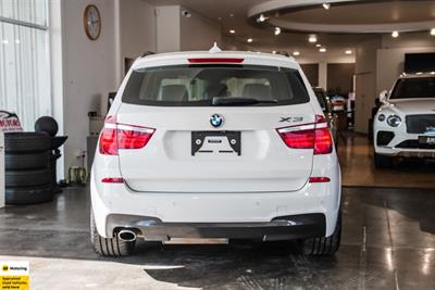 2016 BMW X3 - Thumbnail