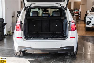 2016 BMW X3 - Thumbnail