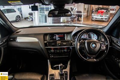 2016 BMW X3 - Thumbnail