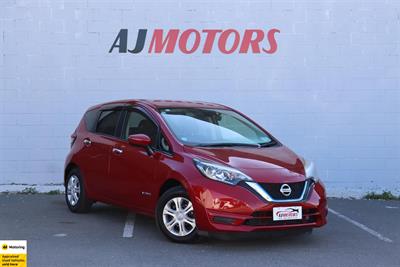2017 Nissan Note