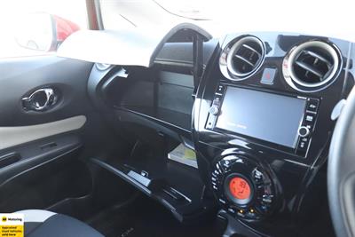 2017 Nissan Note - Thumbnail