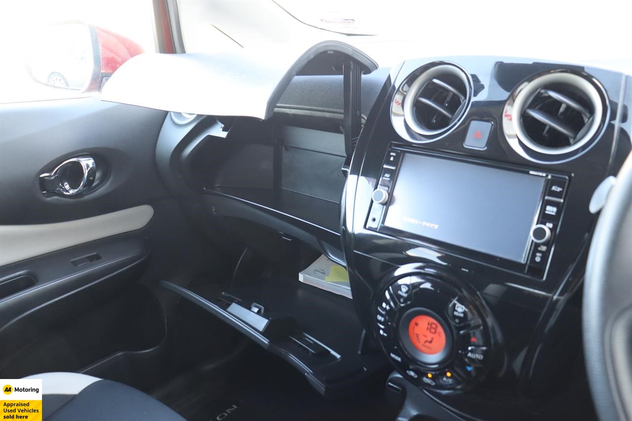 2017 Nissan Note