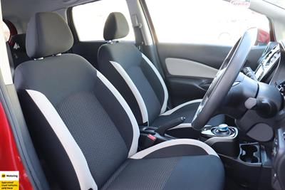 2017 Nissan Note - Thumbnail