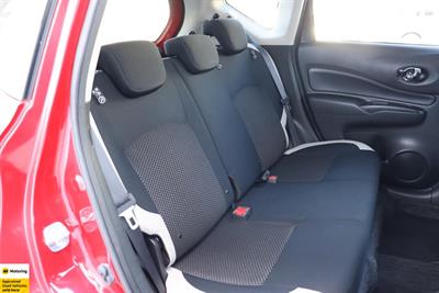 2017 Nissan Note - Thumbnail