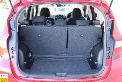 2017 Nissan Note - Thumbnail