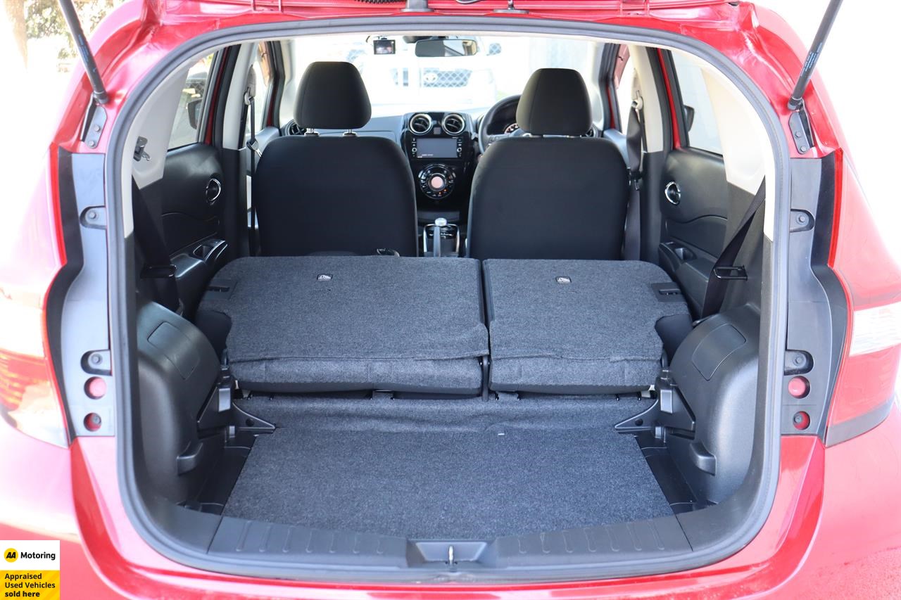 2017 Nissan Note