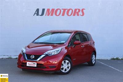2017 Nissan Note - Thumbnail