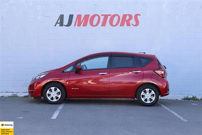 2017 Nissan Note - Thumbnail