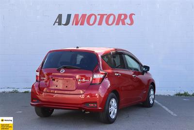 2017 Nissan Note - Thumbnail