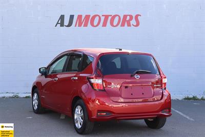 2017 Nissan Note - Thumbnail