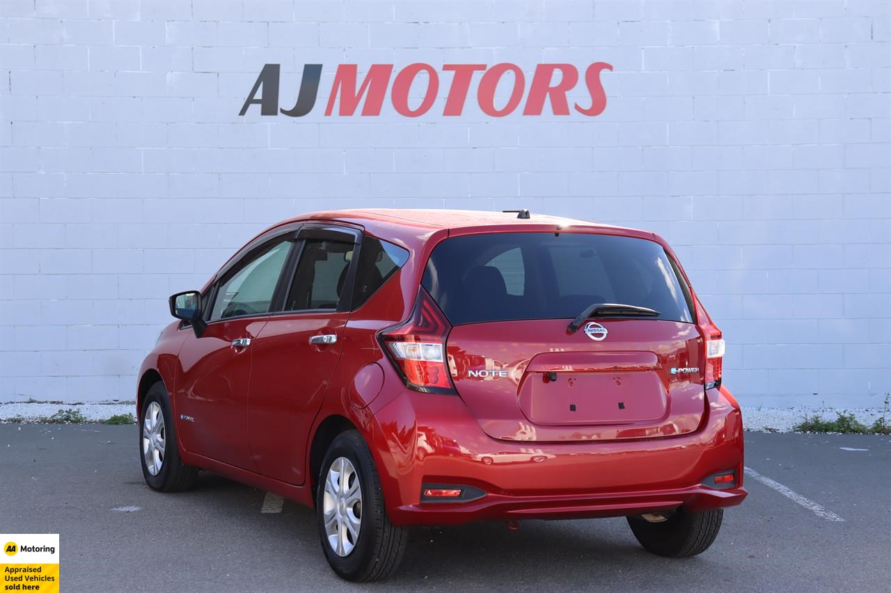 2017 Nissan Note