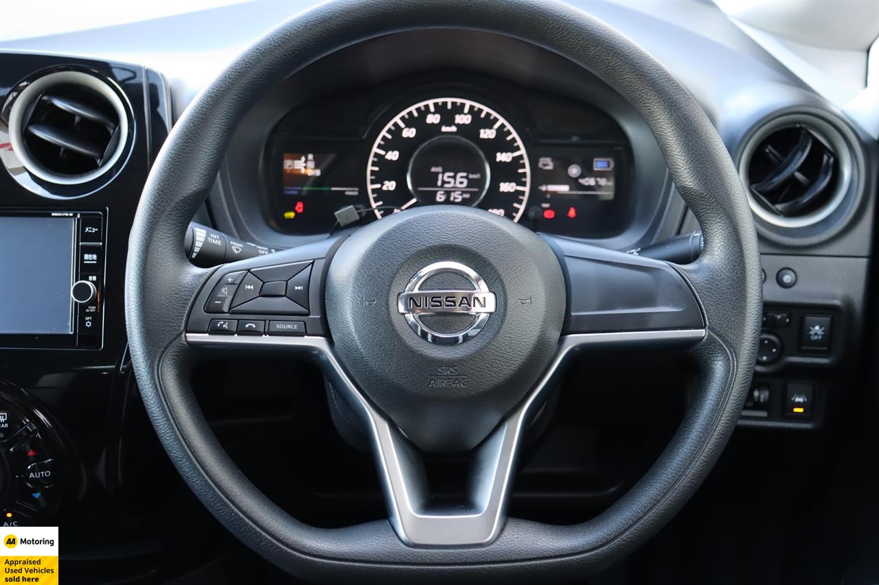 2017 Nissan Note
