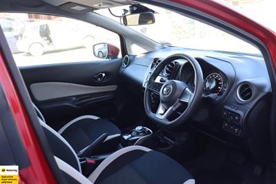 2017 Nissan Note - Thumbnail