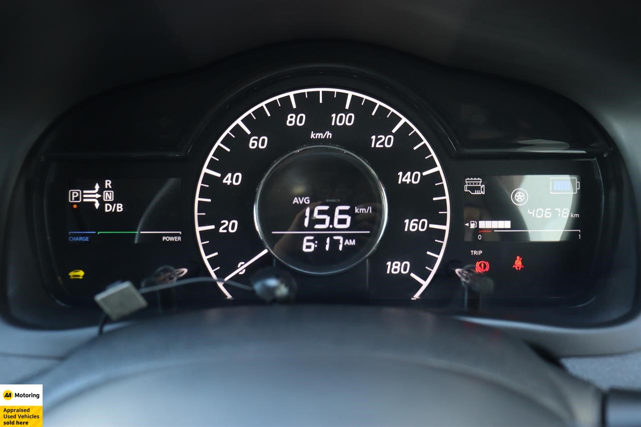 2017 Nissan Note