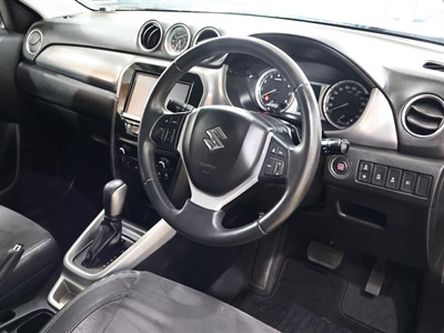 2017 Suzuki Escudo - Thumbnail