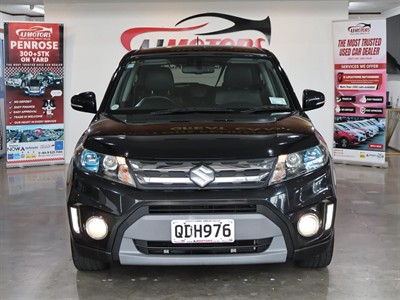 2017 Suzuki Escudo - Thumbnail