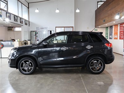 2017 Suzuki Escudo - Thumbnail