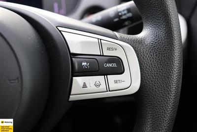 2020 Honda Fit - Thumbnail