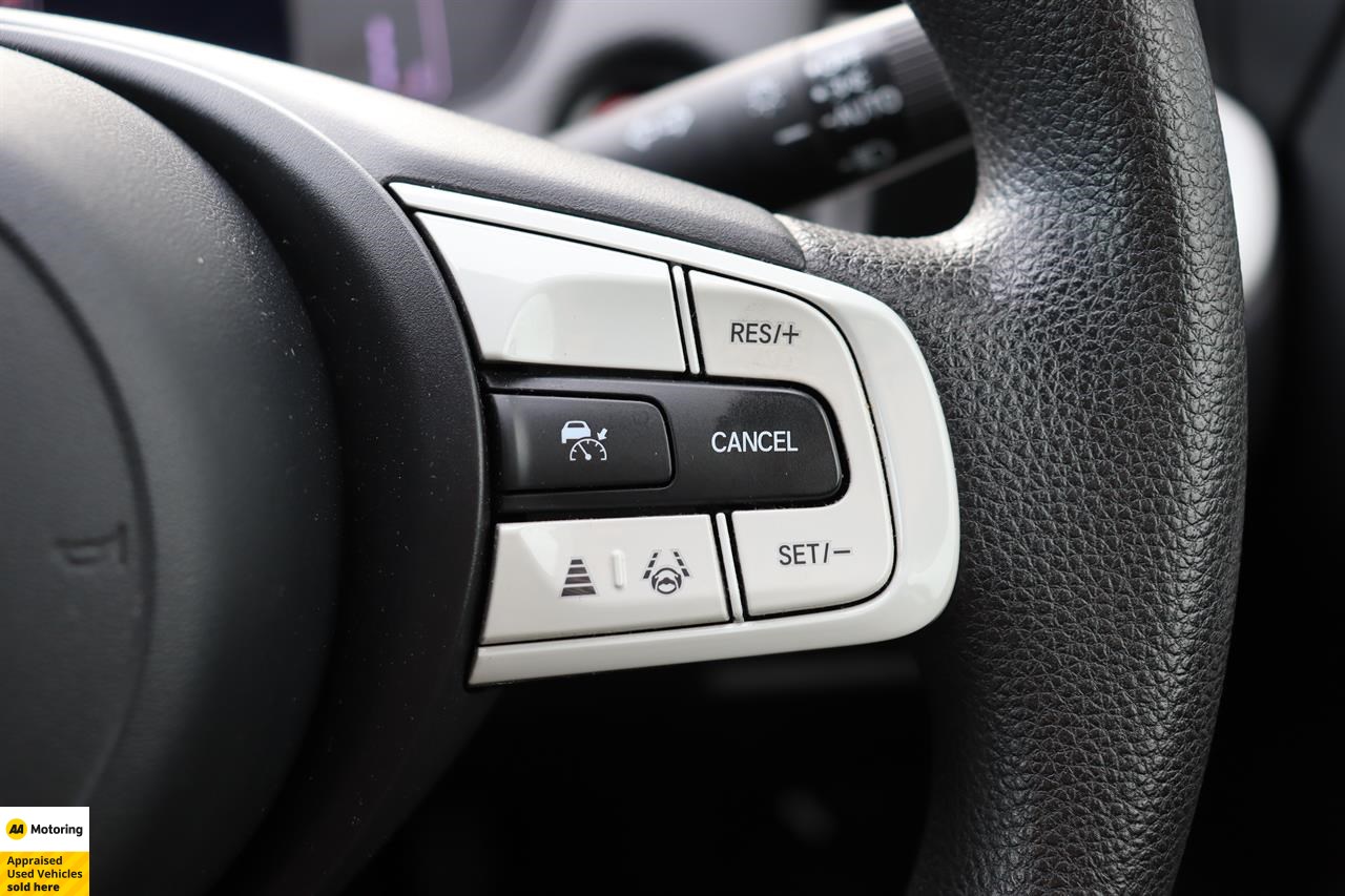 2020 Honda Fit
