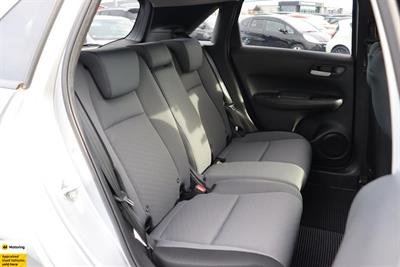 2020 Honda Fit - Thumbnail