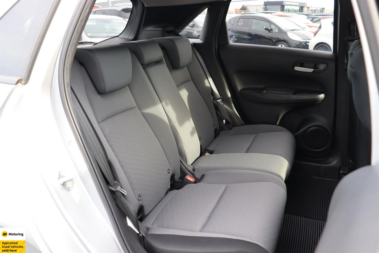 2020 Honda Fit