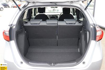 2020 Honda Fit - Thumbnail