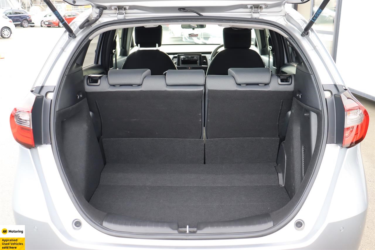 2020 Honda Fit